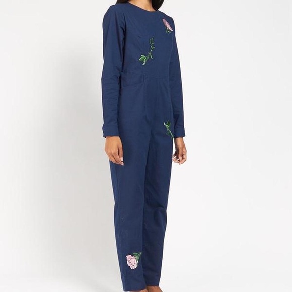 Samantha Pleet 🌹 Secret Garden Jumpsuit - Picture 6 of 6